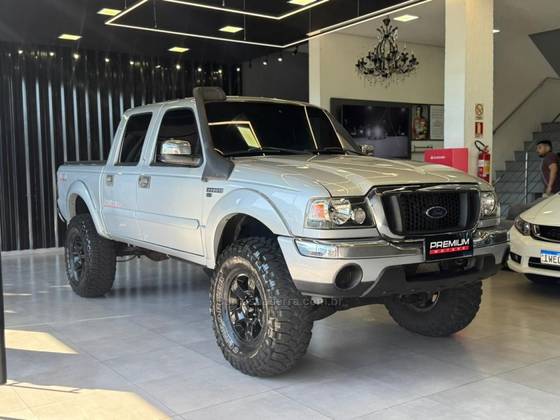 FORD RANGER 3.0 XLT 16V 4X4 CD DIESEL 4P MANUAL